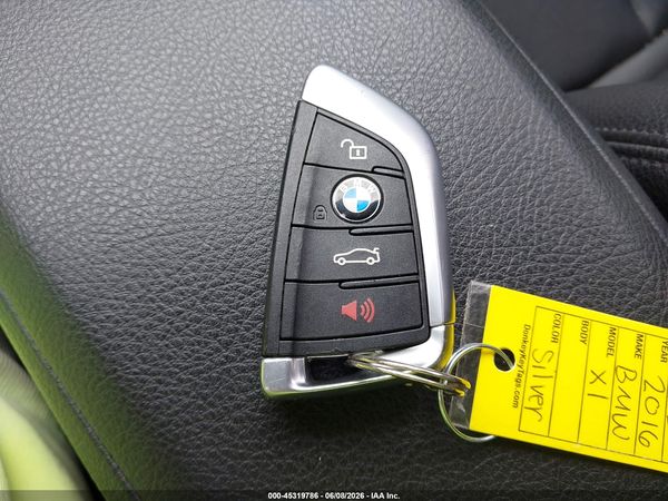 2016 BMW X1 XDRIVE28I