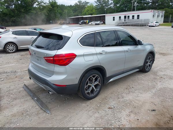 2016 BMW X1 XDRIVE28I