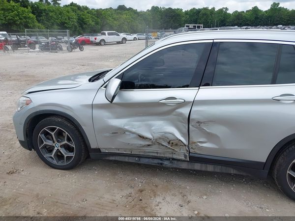 2016 BMW X1 XDRIVE28I