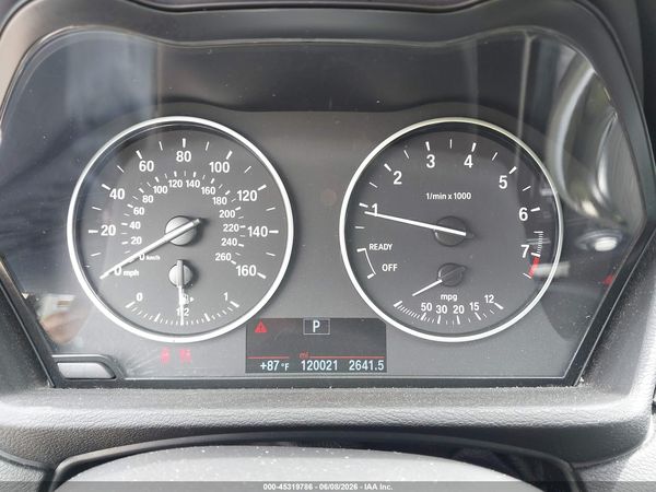 2016 BMW X1 XDRIVE28I