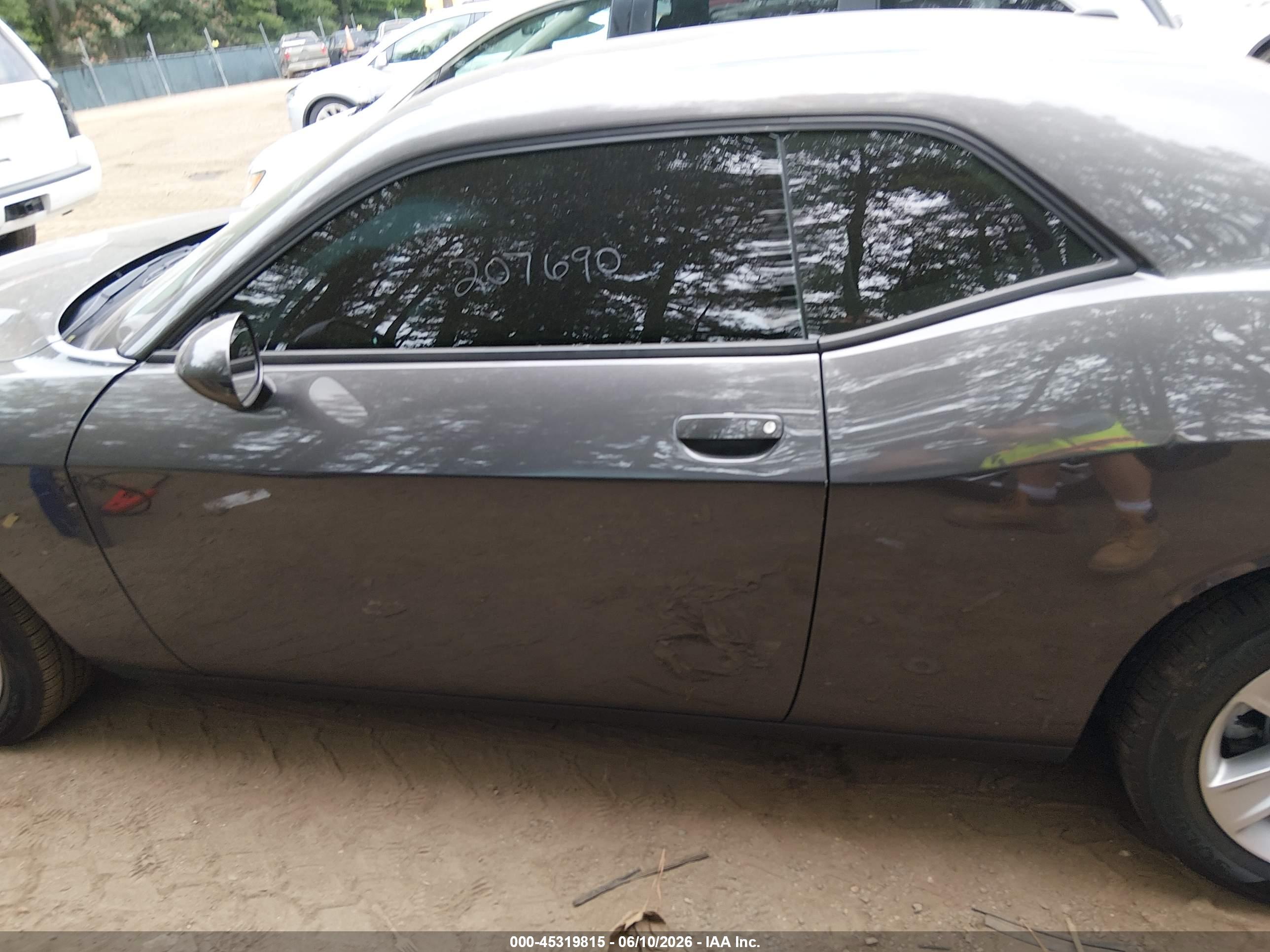 2023 DODGE CHALLENGER SXT