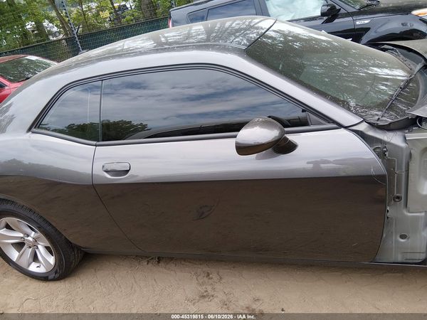 2023 DODGE CHALLENGER SXT