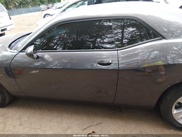 2023 DODGE CHALLENGER SXT