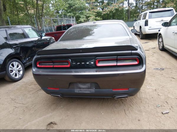 2023 DODGE CHALLENGER SXT