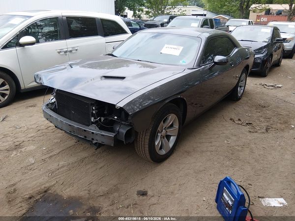 2023 DODGE CHALLENGER SXT
