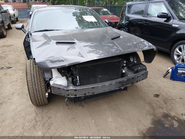 2023 DODGE CHALLENGER SXT