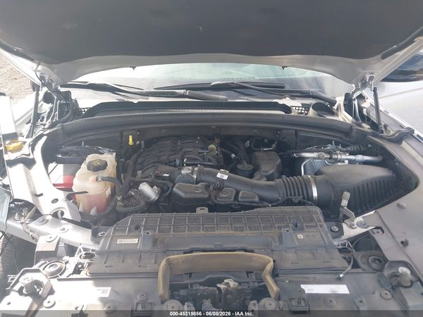 2022 JEEP GRAND CHEROKEE L LIMITED 4X2