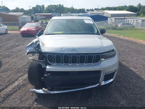 2022 JEEP GRAND CHEROKEE L LIMITED 4X2