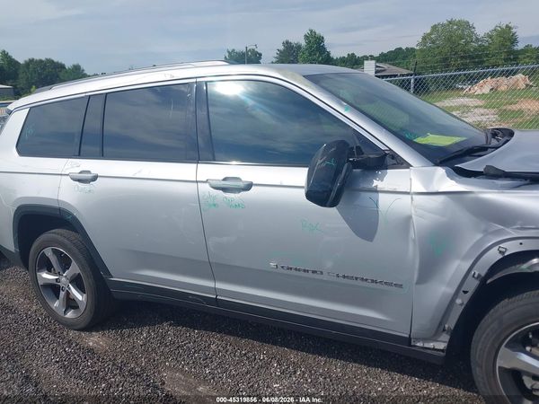 2022 JEEP GRAND CHEROKEE L LIMITED 4X2