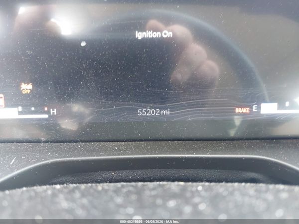 2022 JEEP GRAND CHEROKEE L LIMITED 4X2