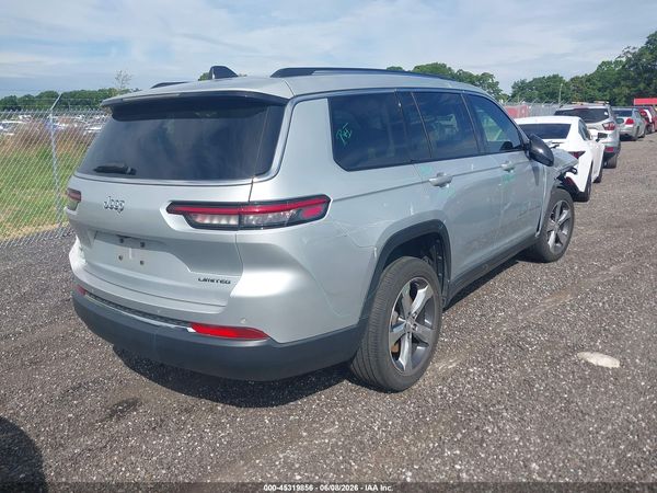 2022 JEEP GRAND CHEROKEE L LIMITED 4X2