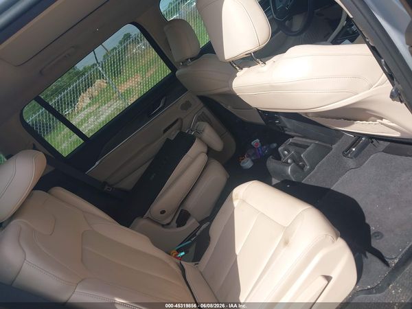 2022 JEEP GRAND CHEROKEE L LIMITED 4X2
