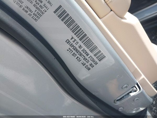 2022 JEEP GRAND CHEROKEE L LIMITED 4X2