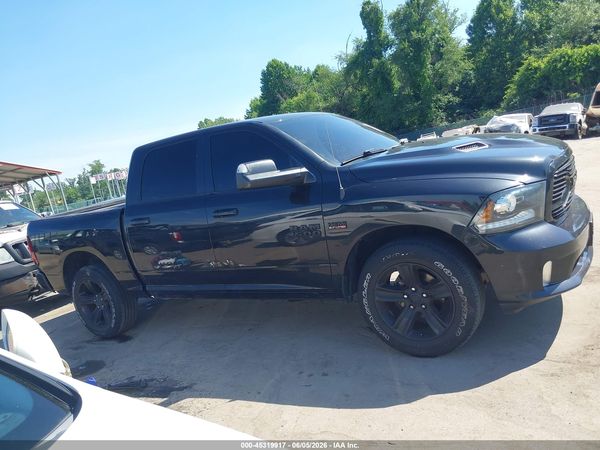 2018 RAM 1500 SPORT  4X4 5'7 BOX