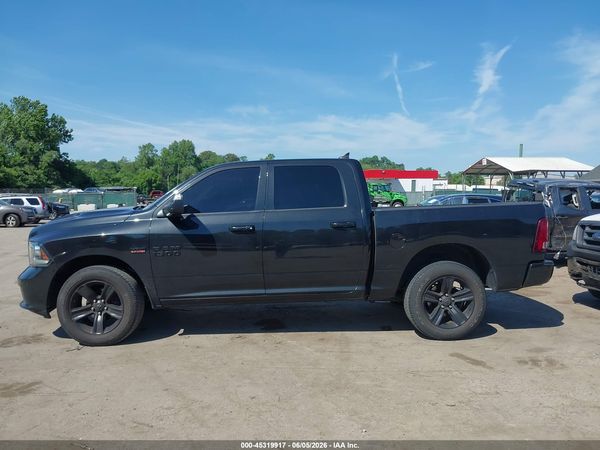 2018 RAM 1500 SPORT  4X4 5'7 BOX