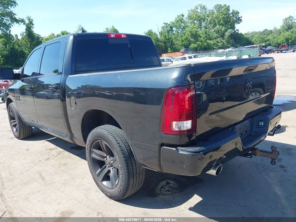 2018 RAM 1500 SPORT  4X4 5'7 BOX