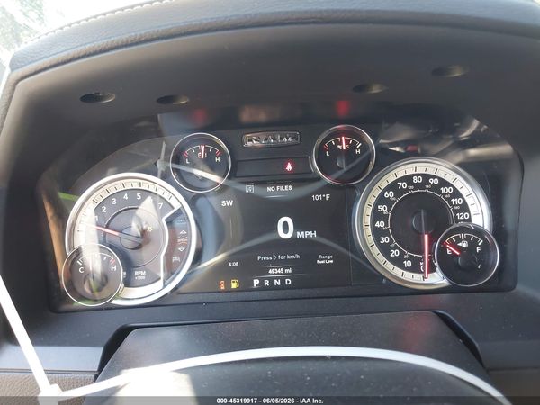 2018 RAM 1500 SPORT  4X4 5'7 BOX