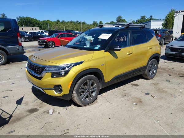 2023 KIA SELTOS S