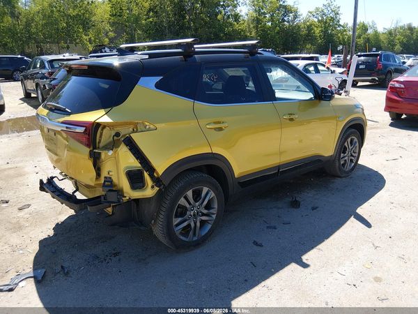 2023 KIA SELTOS S