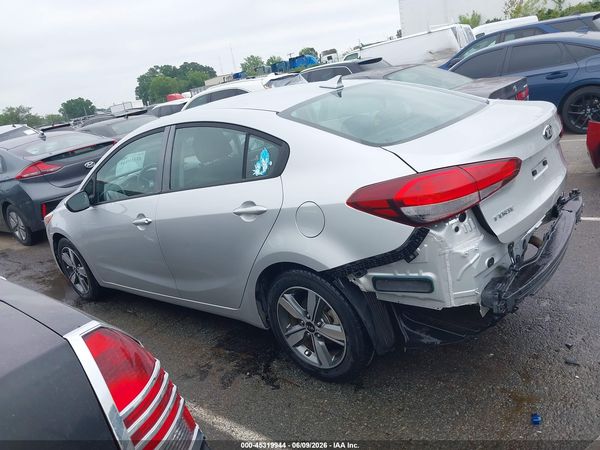2018 KIA FORTE LX