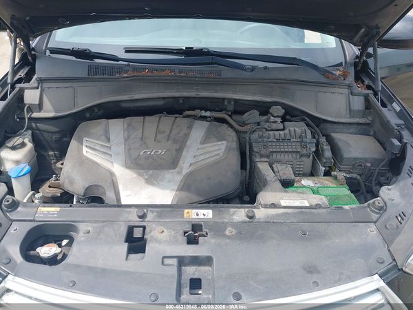 2017 HYUNDAI SANTA FE SE