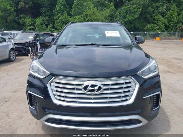 2017 HYUNDAI SANTA FE SE
