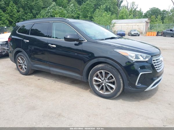 2017 HYUNDAI SANTA FE SE