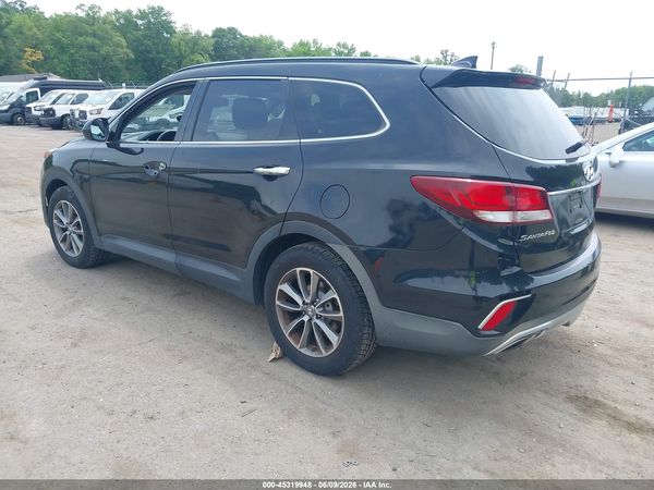 2017 HYUNDAI SANTA FE SE