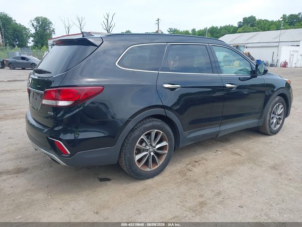 2017 HYUNDAI SANTA FE SE