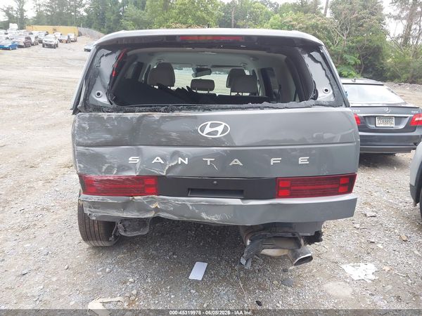 2024 HYUNDAI SANTA FE SE