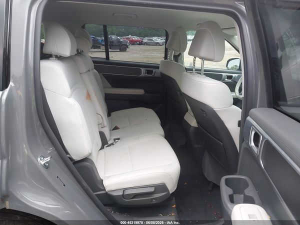 2024 HYUNDAI SANTA FE SE