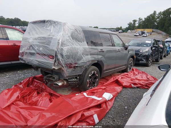 2024 HYUNDAI SANTA FE SE