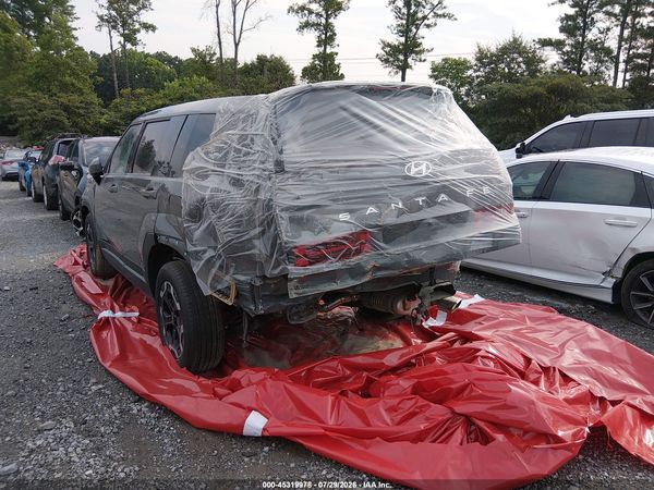 2024 HYUNDAI SANTA FE SE