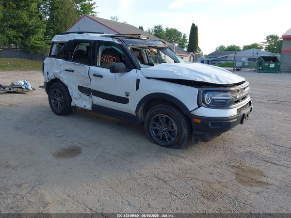 2024 FORD BRONCO SPORT BIG BEND