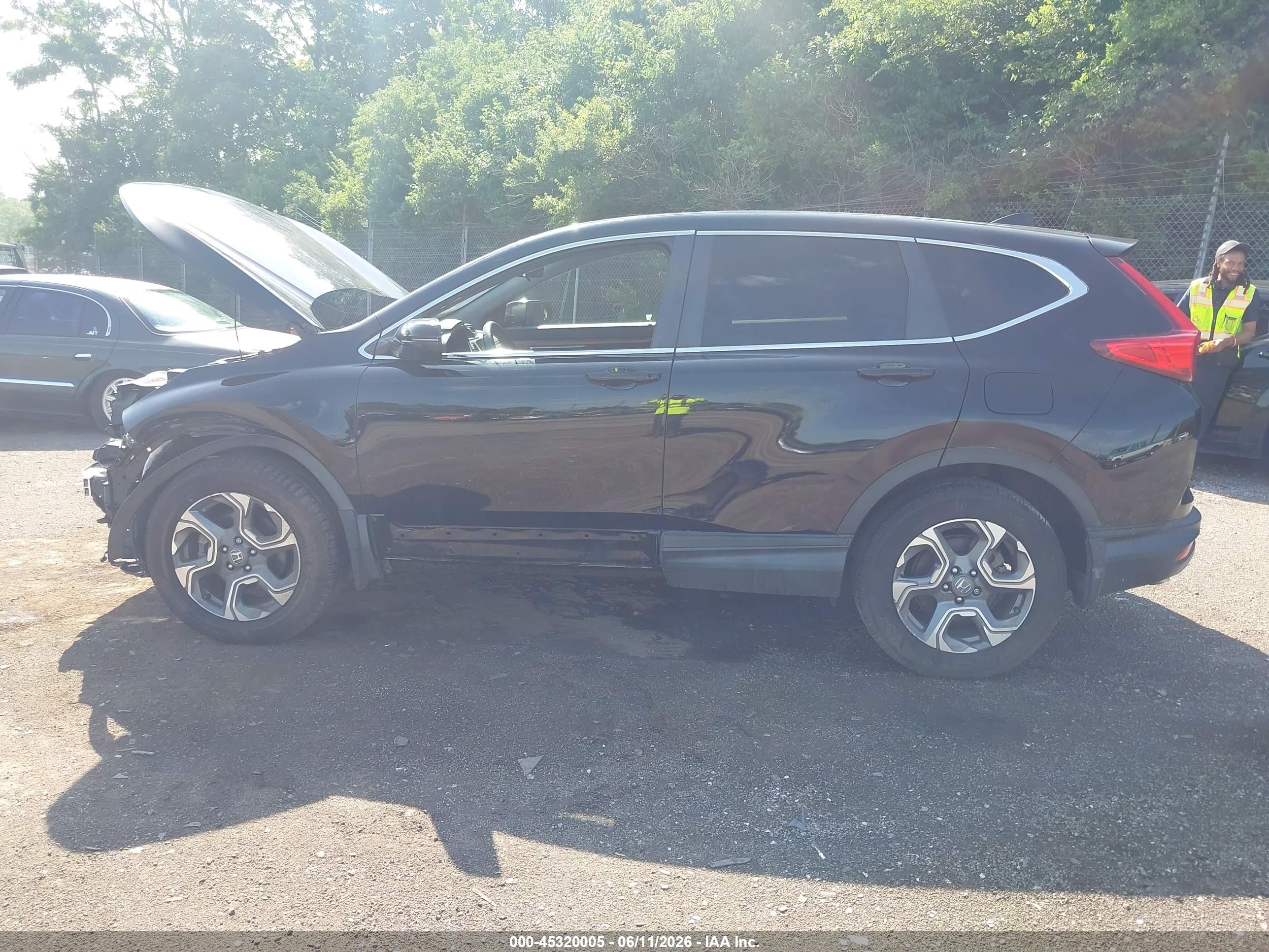 2019 HONDA CR-V EX