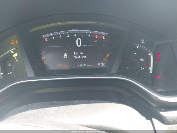 2019 HONDA CR-V EX