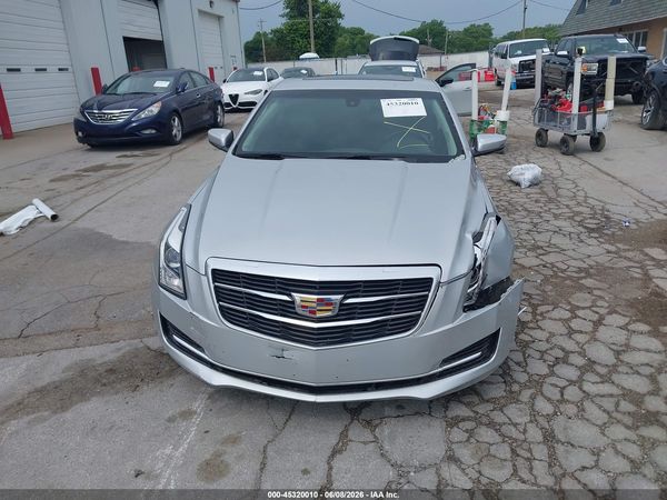2017 CADILLAC ATS STANDARD