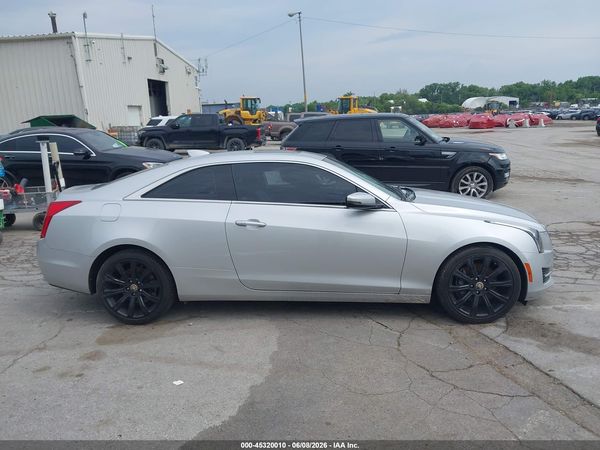 2017 CADILLAC ATS STANDARD