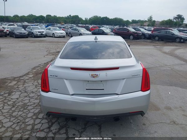 2017 CADILLAC ATS STANDARD