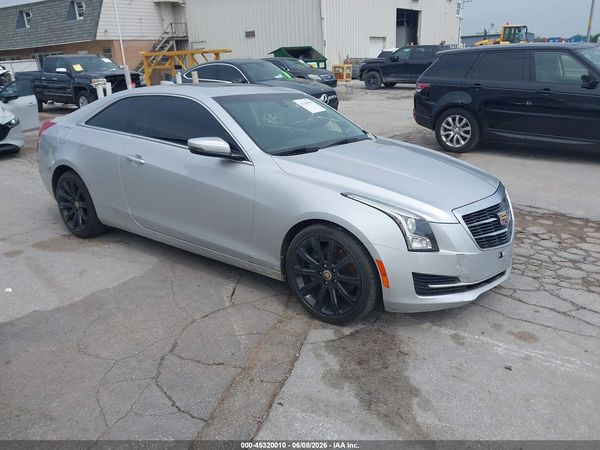 2017 CADILLAC ATS STANDARD