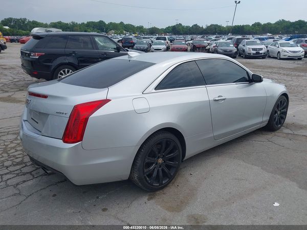 2017 CADILLAC ATS STANDARD