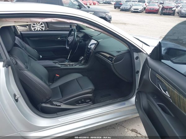 2017 CADILLAC ATS STANDARD