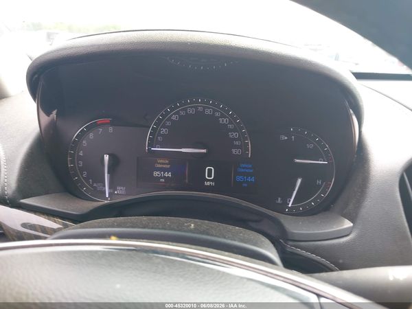 2017 CADILLAC ATS STANDARD
