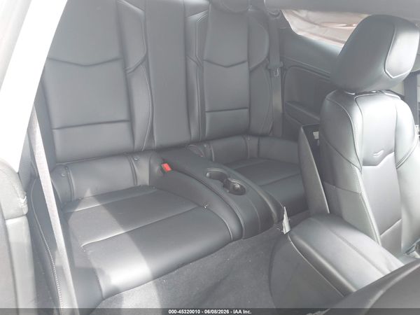 2017 CADILLAC ATS STANDARD