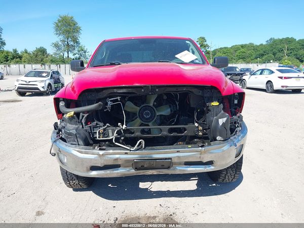 2019 RAM 1500 CLASSIC TRADESMAN  4X4 6'4 BOX