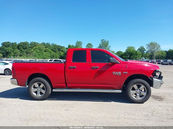 2019 RAM 1500 CLASSIC TRADESMAN  4X4 6'4 BOX
