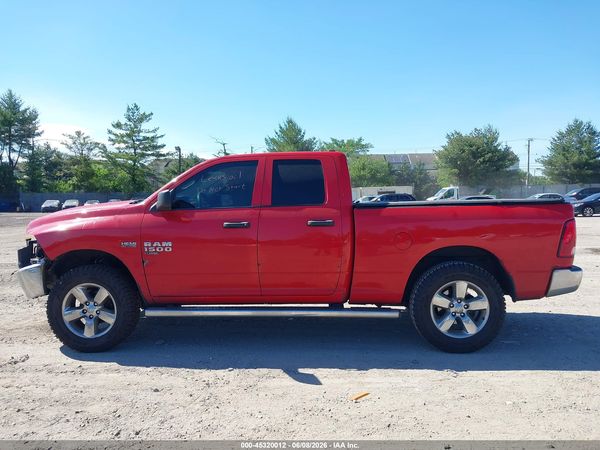 2019 RAM 1500 CLASSIC