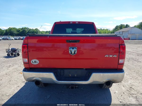 2019 RAM 1500 CLASSIC TRADESMAN  4X4 6'4 BOX