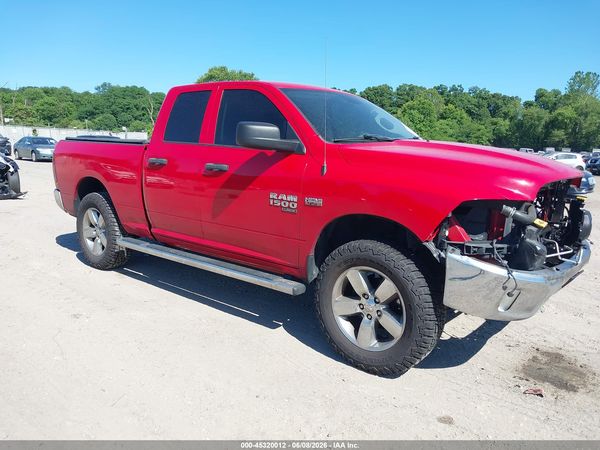 2019 RAM 1500 CLASSIC TRADESMAN  4X4 6'4 BOX