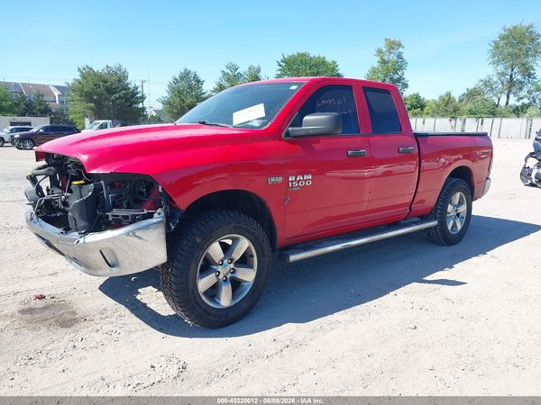 2019 RAM 1500 CLASSIC TRADESMAN  4X4 6'4 BOX